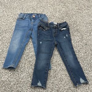 Old Navy Kids Blue Denim Jeans